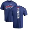 Jared Mayden Backer T-Shirt - Royal