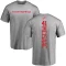 Jared McIsaac Backer T-Shirt - Ash