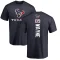 Jared Wayne Backer T-Shirt - Navy