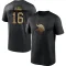 Jaren Hall 2020 Salute To Service Performance T-Shirt - Black