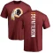 Jaret Patterson Backer T-Shirt - Maroon