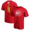 Jarkel Joiner Backer T-Shirt - Red