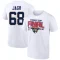 Jaromir Jagr 2023 Stanley Cup Final T-Shirt - White