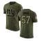 Jarrad Davis Legend Salute to Service T-Shirt - Olive