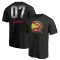 Jarrett Culver Midnight Mascot T-Shirt - Black