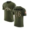 Jarrett Guarantano Legend Salute to Service T-Shirt - Olive