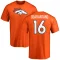 Jarrett Guarantano Name & Number T-Shirt - Orange