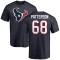 Jarrett Patterson Name & Number T-Shirt - Navy