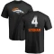 Jarrett Stidham Midnight Mascot T-Shirt - Black