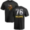 Jarrid Williams Midnight Mascot T-Shirt - Black