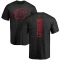 Jarrod Gourley One Color Backer T-Shirt - Black