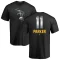 Jarrod Parker Midnight Mascot T-Shirt - Black