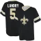 Jarvis Landry Name & Number Game Day V-Neck T-Shirt - Black