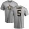 Jarvis Landry Name & Number T-Shirt - Ash