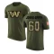 Jaryd Jones-Smith Legend Salute to Service T-Shirt - Olive