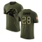 Jashaun Corbin Legend Salute to Service T-Shirt - Olive