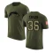 Ja'Sir Taylor Legend Salute to Service T-Shirt - Olive