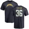 Ja'Sir Taylor Name & Number T-Shirt - Navy