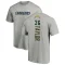 Ja'Sir Taylor Name & Number T-ShirtHeather - Gray