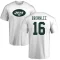 Jason Brownlee Name & Number T-Shirt - White