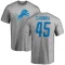 Jason Cabinda Name & Number T-Shirt - Ash