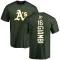 Jason Giambi Backer T-Shirt - Green