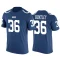 Jason Huntley Legend Color Rush T-Shirt - Blue