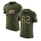 Jason Kelce Legend Salute to Service T-Shirt - Olive