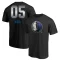 Jason Kidd Midnight Mascot T-Shirt - Black