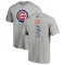 Jason Kipnis Backer T-Shirt - Ash