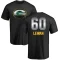 Jason Lewan Midnight Mascot T-Shirt - Black