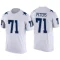 Jason Peters Legend Color Rush T-Shirt - White