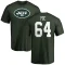 Jason Poe Name & Number T-Shirt - Green