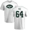 Jason Poe Name & Number T-Shirt - White