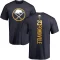 Jason Pominville Backer T-Shirt - Navy