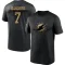 Jason Sanders 2020 Salute To Service Performance T-Shirt - Black