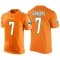 Jason Sanders Legend Color Rush T-Shirt - Orange