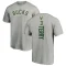 Jason Terry Backer T-Shirt - Ash