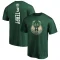 Jason Terry Backer T-Shirt - Green