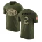 Jason Verrett Legend Salute to Service T-Shirt - Olive