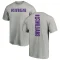 Jason Williams Backer T-Shirt - Ash