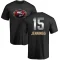 Jauan Jennings Midnight Mascot T-Shirt - Black