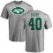 Javelin Guidry Name & Number T-Shirt - Ash