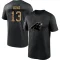 Javon Wims 2020 Salute To Service Performance T-Shirt - Black