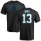 Javon Wims Name & Number T-Shirt - Black