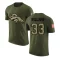 Javonte Williams Legend Salute to Service T-Shirt - Olive