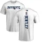 Ja'Whaun Bentley Backer T-Shirt - White