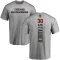 Jaxson Stauber Backer T-Shirt - Ash