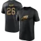 Jay Ajayi 2020 Salute To Service Performance T-Shirt - Black