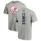 Jay Bruce Backer T-Shirt - Ash